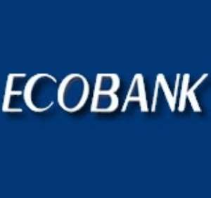Bank of the year award confirms Ecobanks leading position